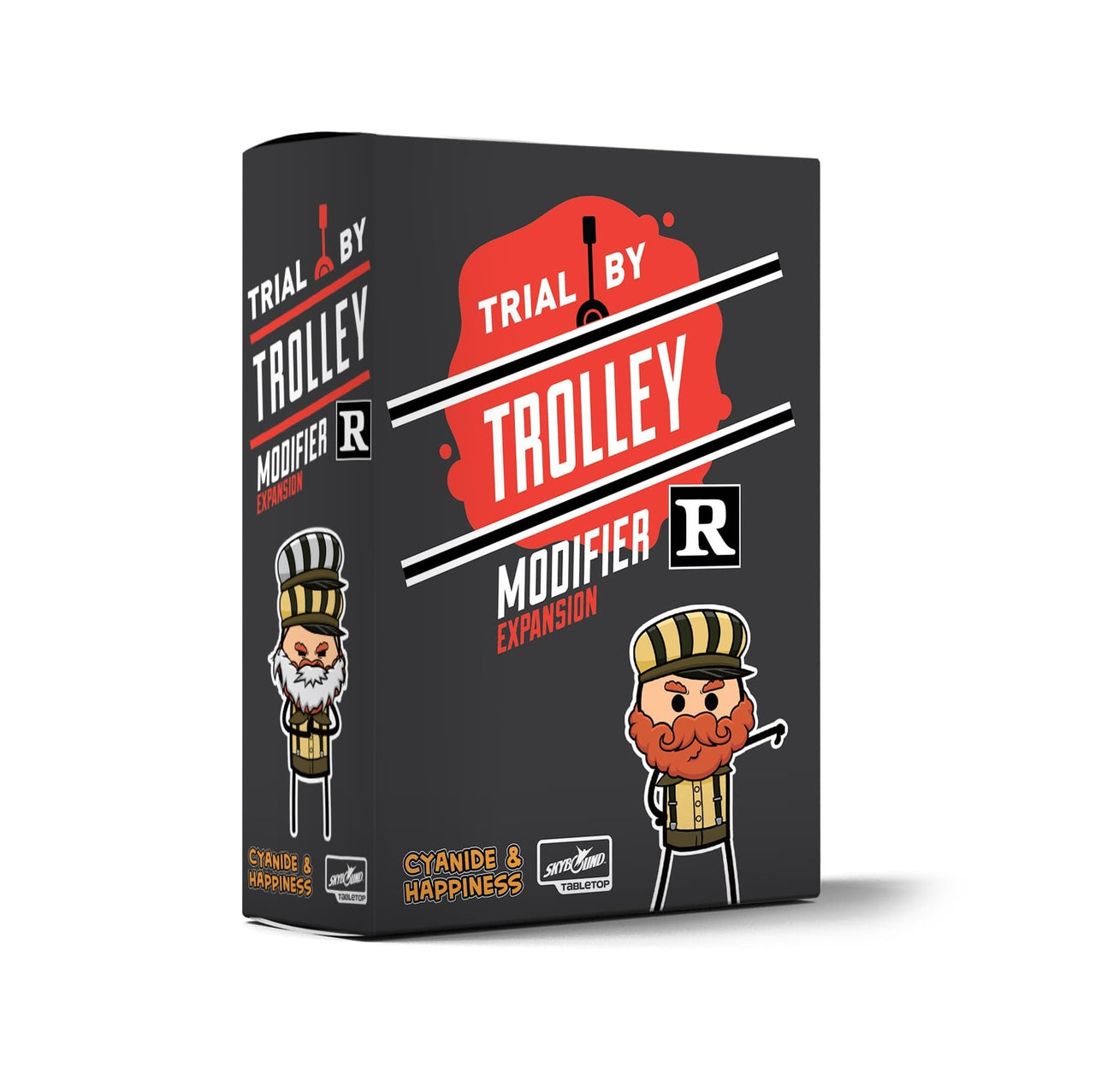 Trial by Trolley Modifier Expansion