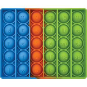 Phonics Word Builder