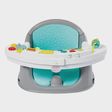 Music & Lights - 3-in-1 Discovery Seat & Booster