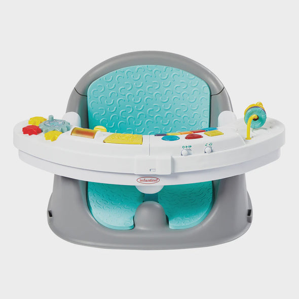 Music & Lights - 3-in-1 Discovery Seat & Booster