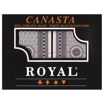 Canasta Royal Cards