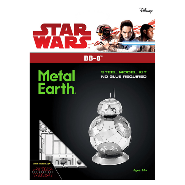 Metal Earth Model Kit - BB-8