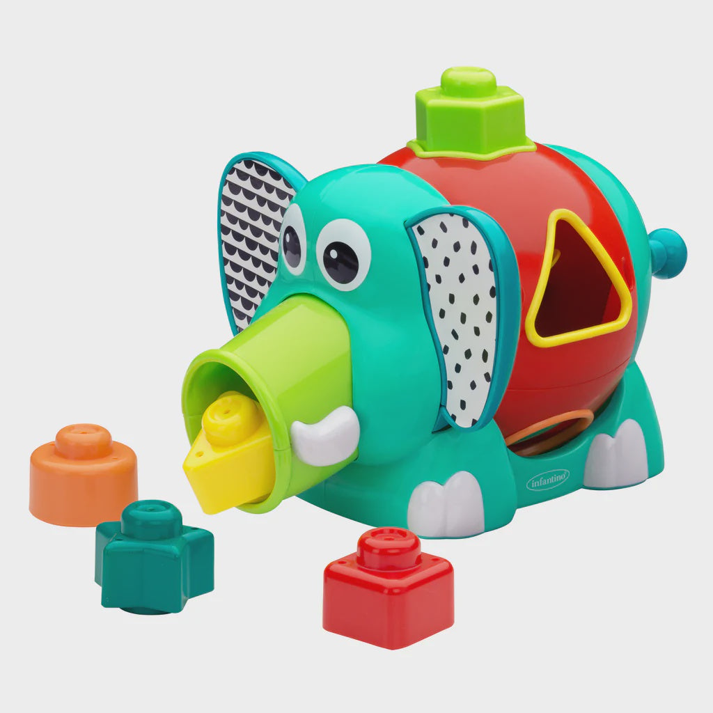 Jumbo Shape Sorter