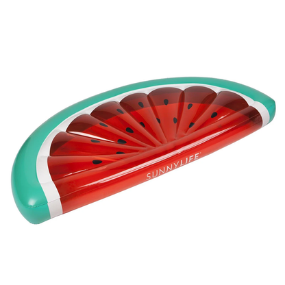 Inflatable Pool Toy - Lie on Watermelon