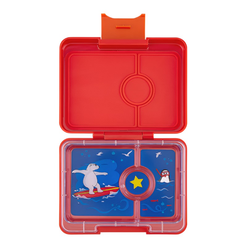 Yumbox Snack - Polar Bear Tray