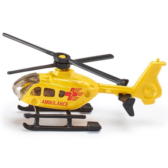 0856 Ambulance Helicopter