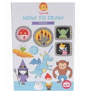 How To Draw - Fantasy
