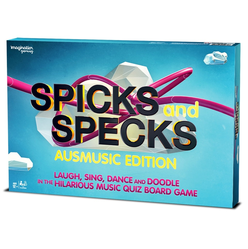 Spicks and Specks