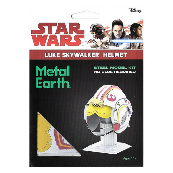 Metal Earth Model Kit - Luke Skywalker Helmet