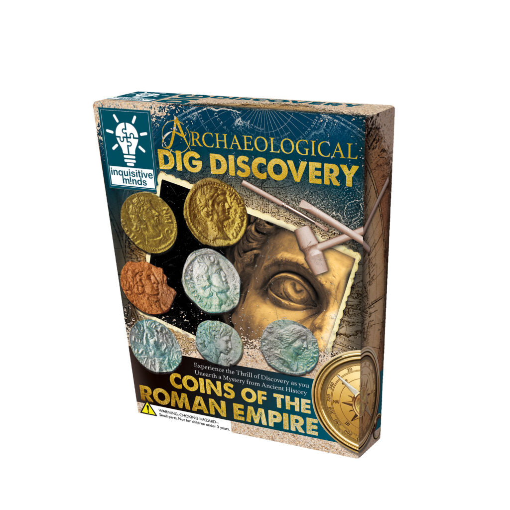 Dig Discovery - Coins of the Roman Empire