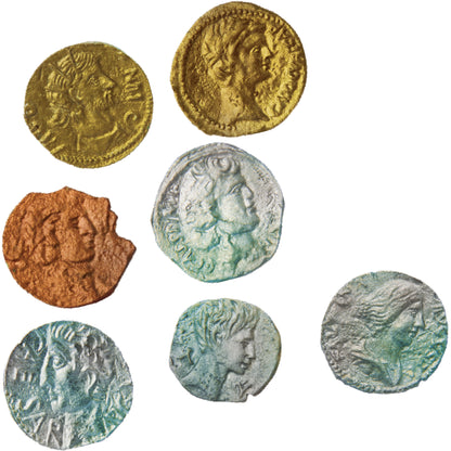 Dig Discovery - Coins of the Roman Empire