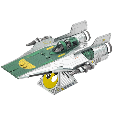 Metal Earth Model Kit - Resistance A-Wing Fighter