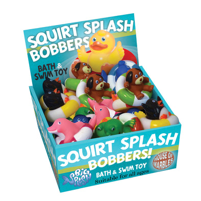 Squirty Bath Toys