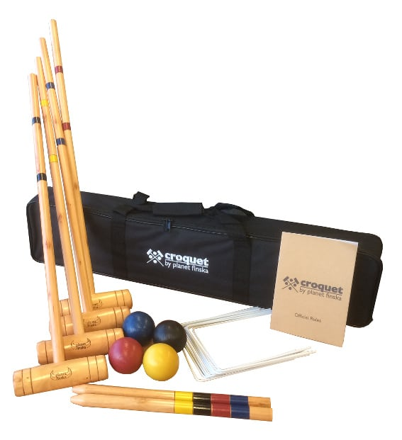 Croquet by Planet Finska