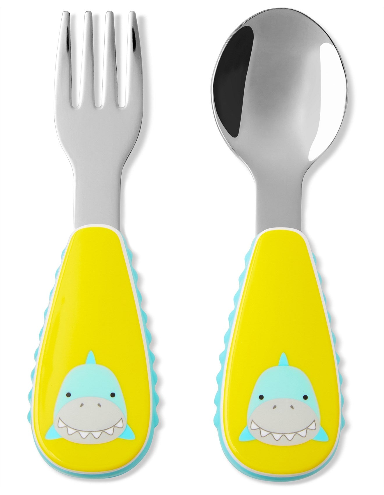 Zootensils - Fork and Spoon