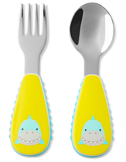 Zootensils - Fork and Spoon