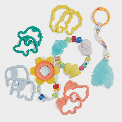 Rattle and Teether