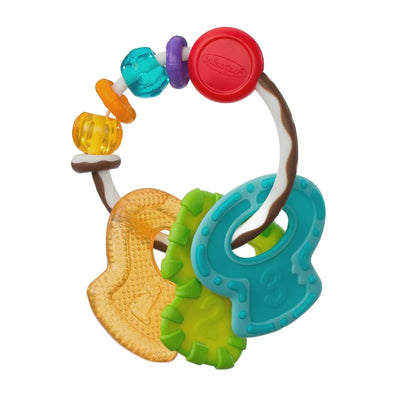 Cool and Chew Teether Keys