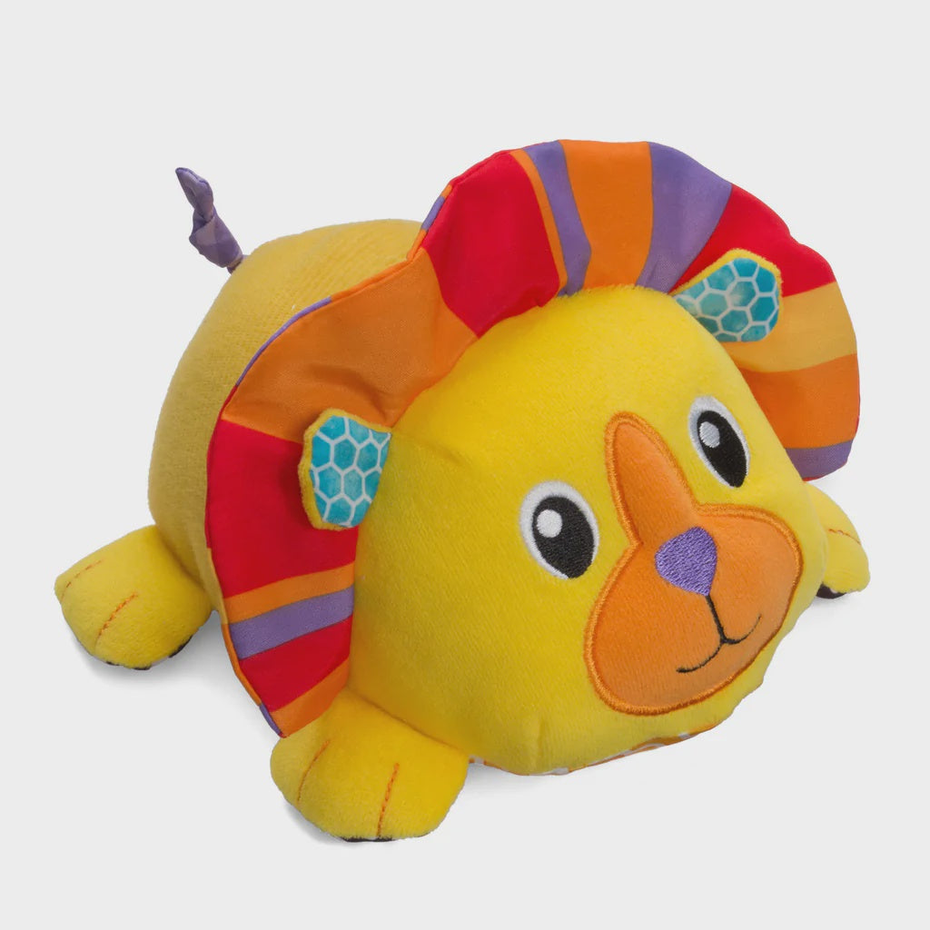 Musical Mover and Shaker  - Lion