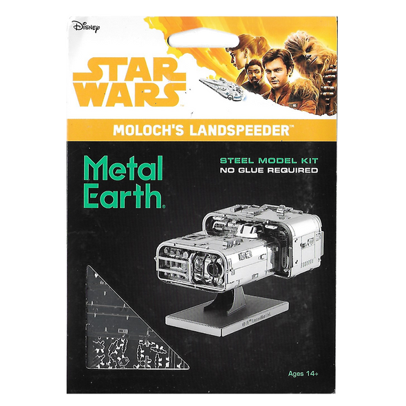 Metal Earth Model Kit - Moloch's Landspeeder