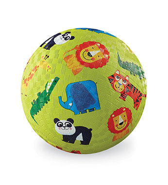 Crocodile Creek 7 inch Playground ball