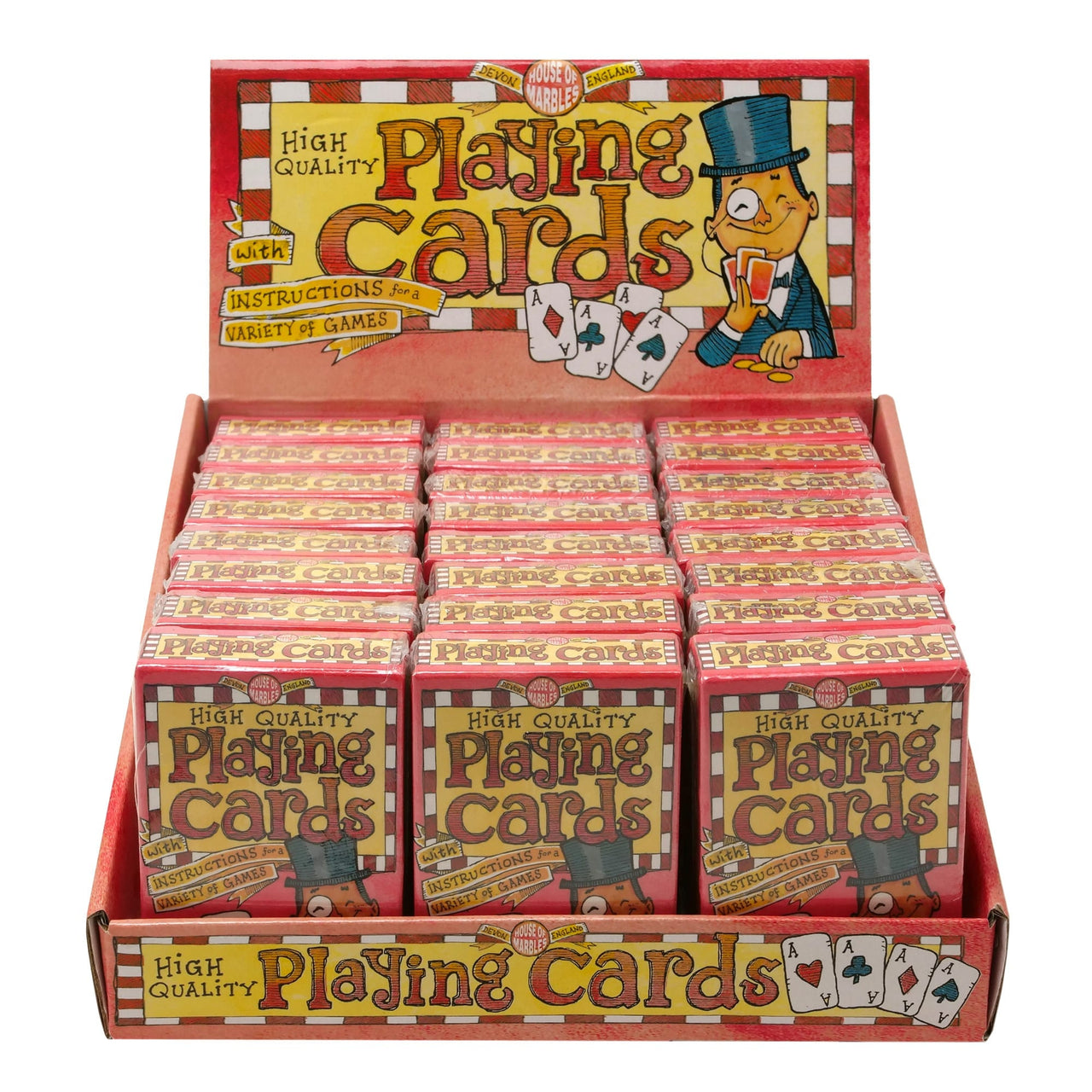 High Quality Playing Cards