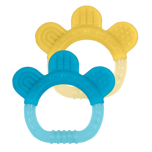Everyday Silicone Teether (2 Pack)