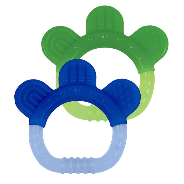 Everyday Silicone Teether (2 Pack)