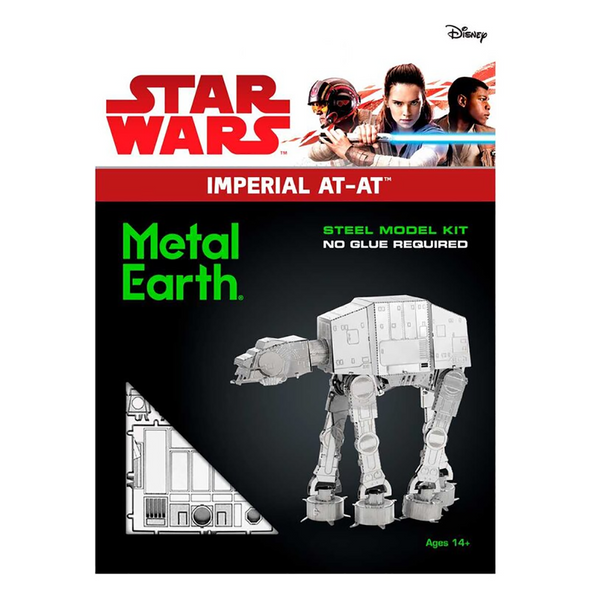 Metal Earth Model Kit - Imperial AT-AT