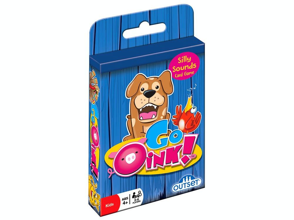 Go Oink