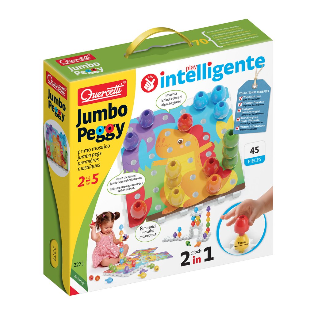 Jumbo Peggy