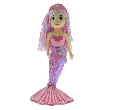 Mermaid Doll 45cm - assorted