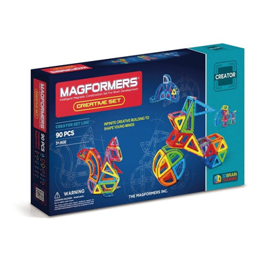 Magformers Creator Set (90pcs)