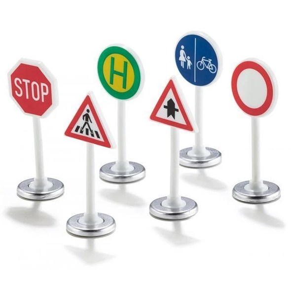 0857 Road Signs