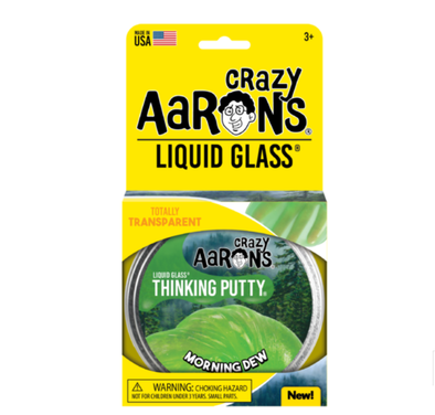 Liquid Glass - Morning Dew 4" Tin