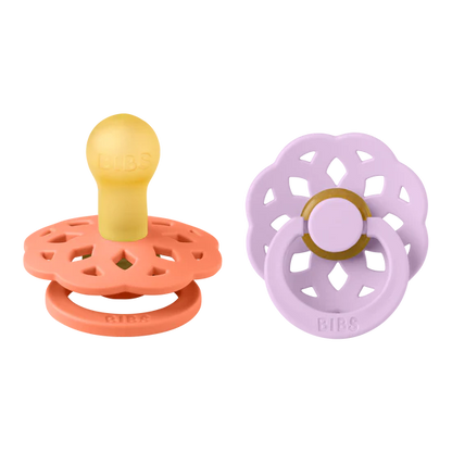Boheme Round Pacifier Dummies - 2 Pk