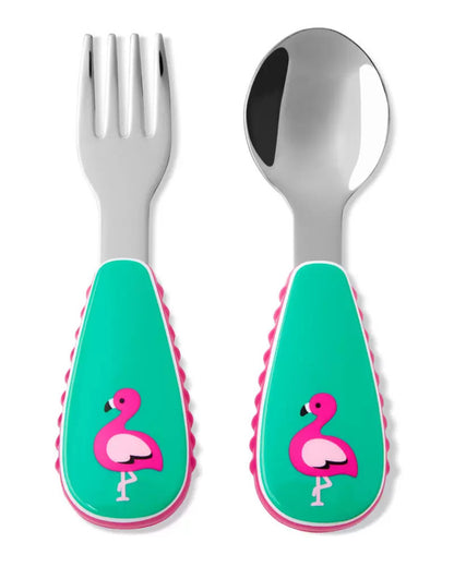 Zootensils - Fork and Spoon