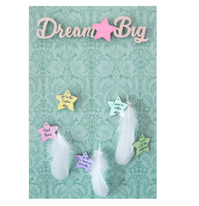 Make your Own Dream Big Hanging