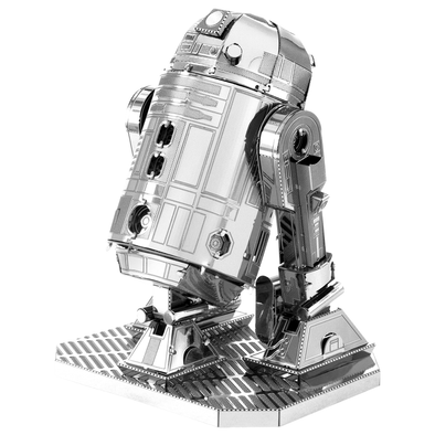Metal Earth Model Kit - R2-D2