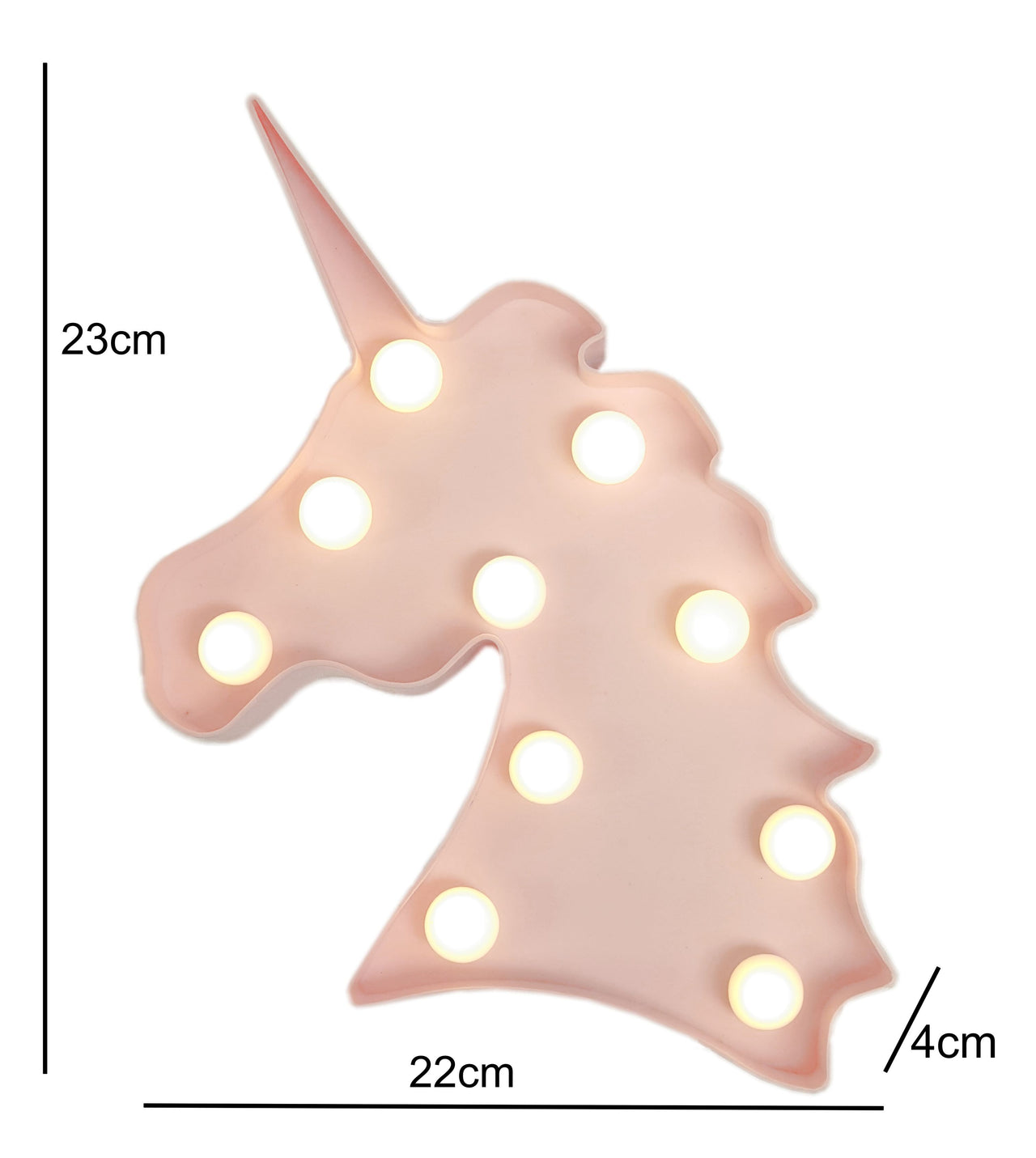 LED Mood Light - Unicorn