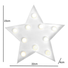 LED Mood Light - Star
