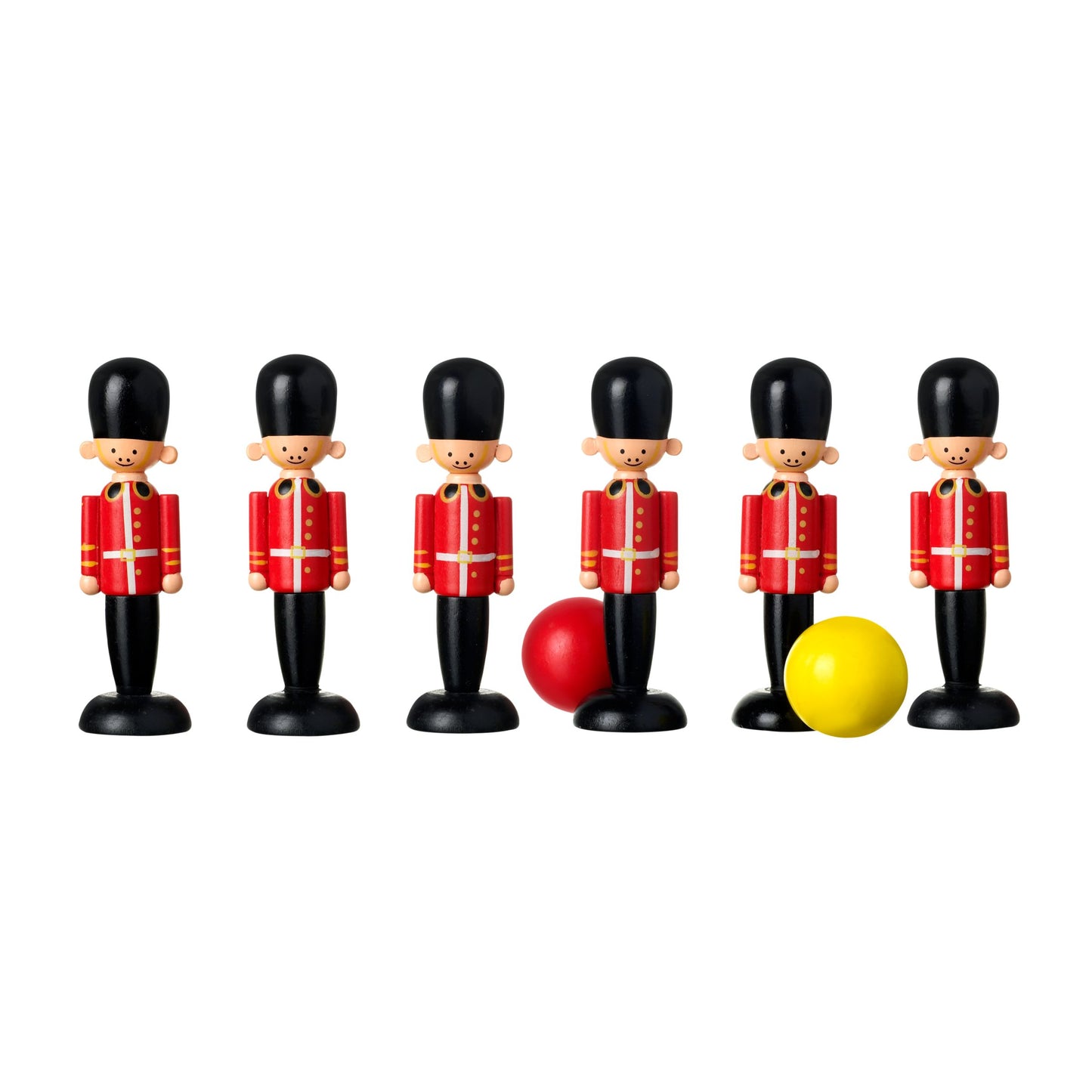 Soldier Skittles