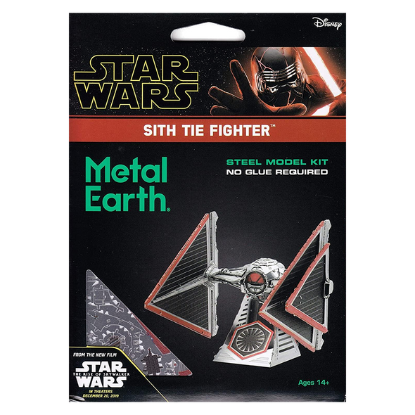 Metal Earth Model Kit - Sith Tie Fighter