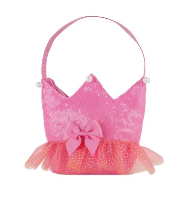 Forever Sparkle Crown Handbag