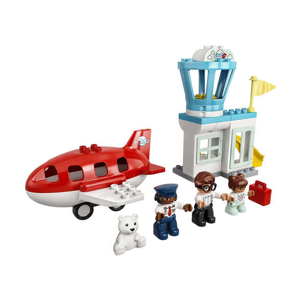 Duplo - Airplane and Airport 10961