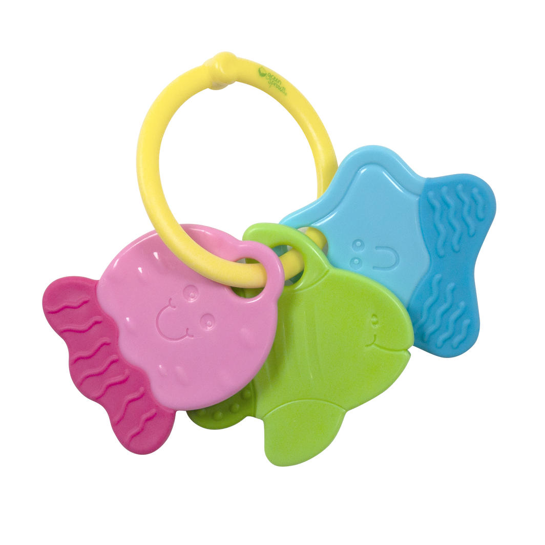 Teething Keys