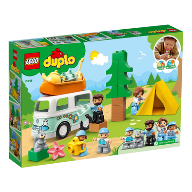 Duplo - Family Camping 10946