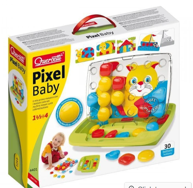 Pixel Baby - starter set