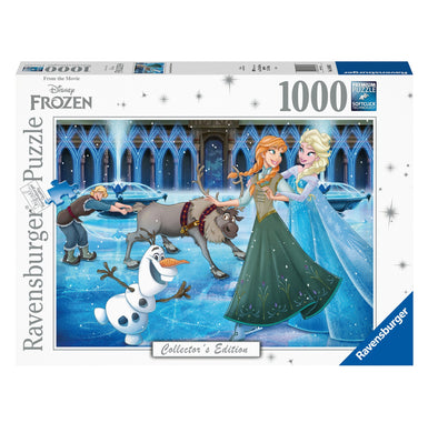 1000 pc Puzzle - Disney Collectors Edition Frozen