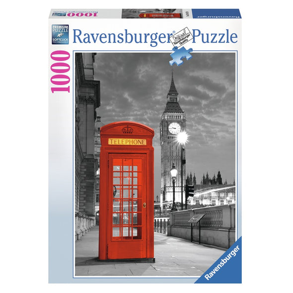 1000 pc Puzzle - London Big Ben Puzzle